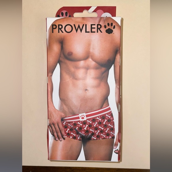 NewPROWLER BOXER BRIEF SIZE L PERFECT GIFT FOR VALENTINE NEW IN ITS ORIGINAL BOX - Picture 2 of 5
